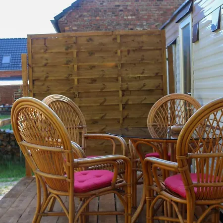 Tinyhaus2 Idyllisch Am Waldesrand Cottbus
