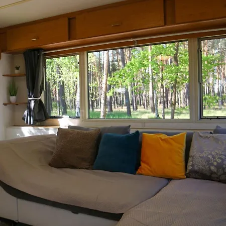 Tinyhaus2 Idyllisch Am Waldesrand * Cottbus
