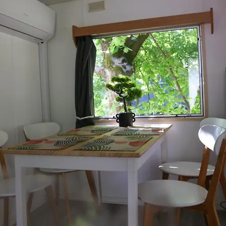 Tinyhaus2 Idyllisch Am Waldesrand * Cottbus