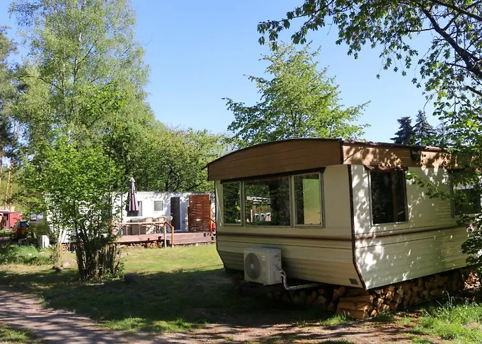 Tinyhaus2 Idyllisch Am Waldesrand * Cottbus