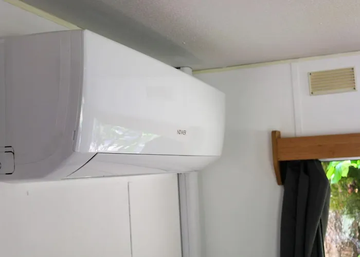 Сasa de vacaciones Tinyhaus2 Idyllisch Am Waldesrand