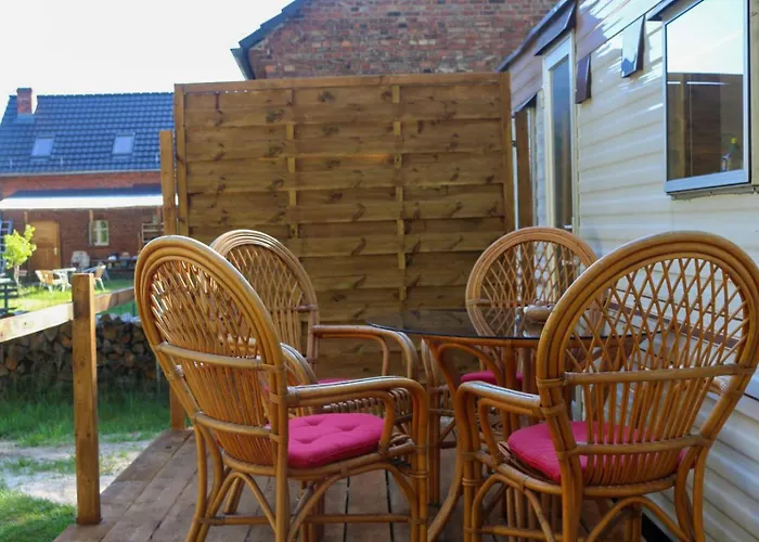 Tinyhaus2 Idyllisch Am Waldesrand Cottbus