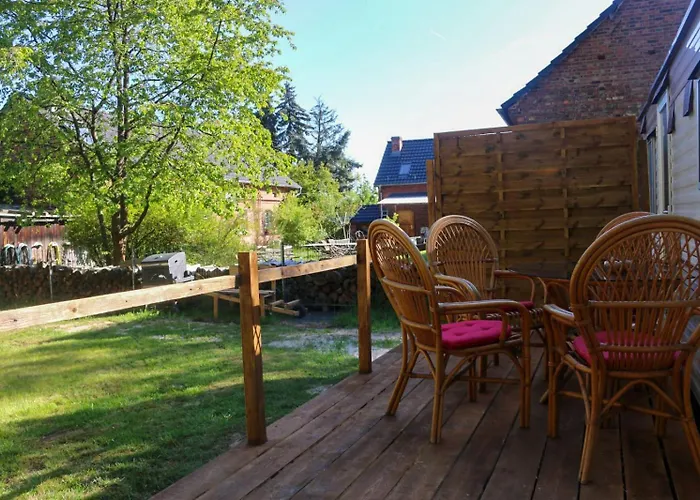 Tinyhaus2 Idyllisch Am Waldesrand