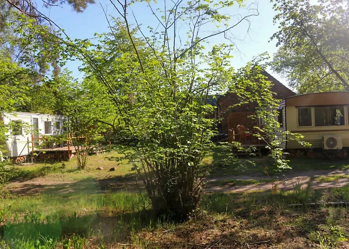 Сasa de vacaciones Tinyhaus2 Idyllisch Am Waldesrand