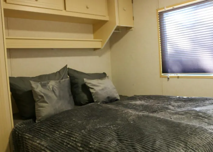 بيت للعطل Tinyhaus2 Idyllisch Am Waldesrand كوتبوس