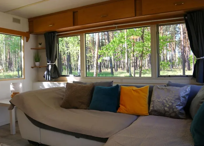 Tinyhaus2 Idyllisch Am Waldesrand * كوتبوس