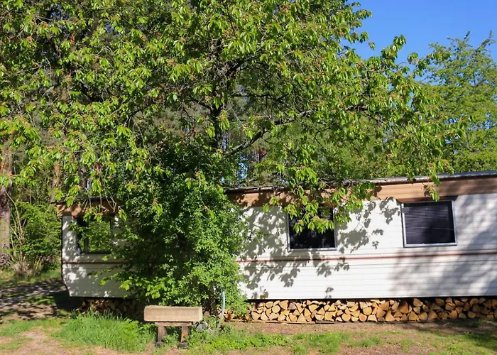 Tinyhaus2 Idyllisch Am Waldesrand