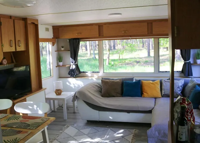 بيت للعطل Tinyhaus2 Idyllisch Am Waldesrand *