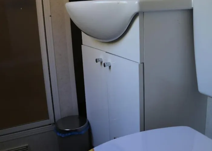 Сasa de vacaciones Tinyhaus2 Idyllisch Am Waldesrand Cottbus