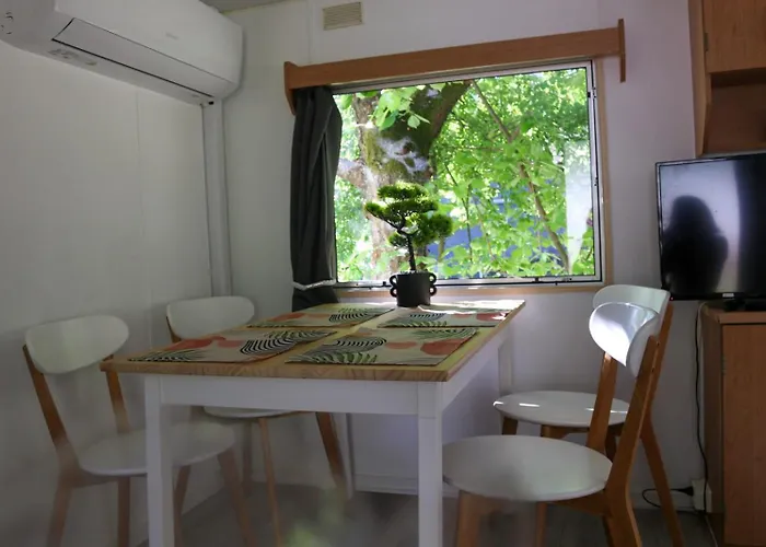 Tinyhaus2 Idyllisch Am Waldesrand * Cottbus