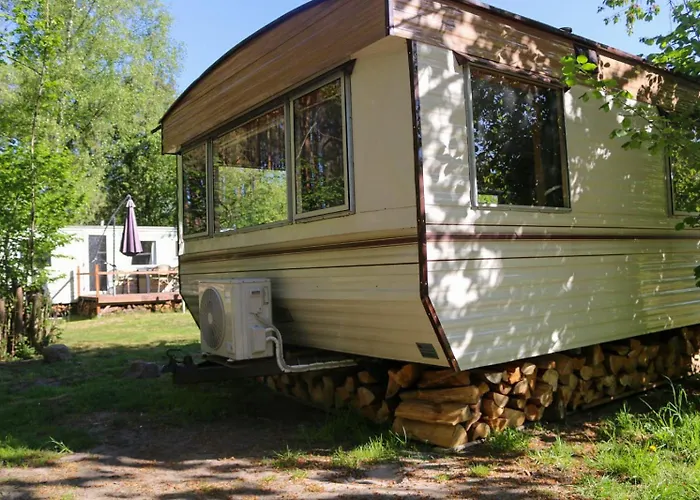 Tinyhaus2 Idyllisch Am Waldesrand *